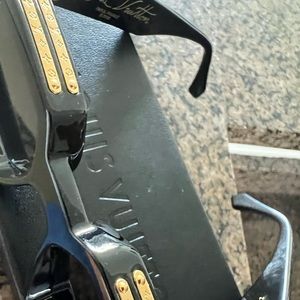 Louis Vuitton 1.1 Millionaire Black W